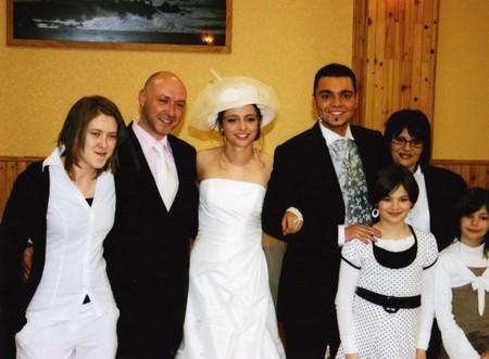 ma famille et des amis